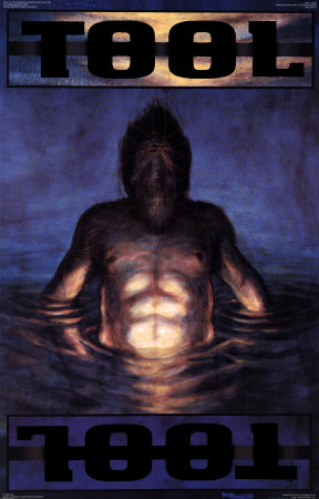 Tool - A Tool poster.