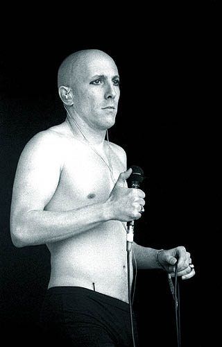 Maynard James Keenan - A picture of Maynard James Keenan, lead singer of Tool.