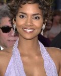 Halle Berry - She is an outstanding and versatile actress.