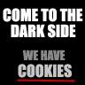 Join the dark side jpg file - Come to the dark side! We have cookies ;)