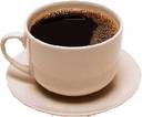 coffee - Black coffee.