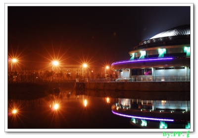 my school - very beautiful!~