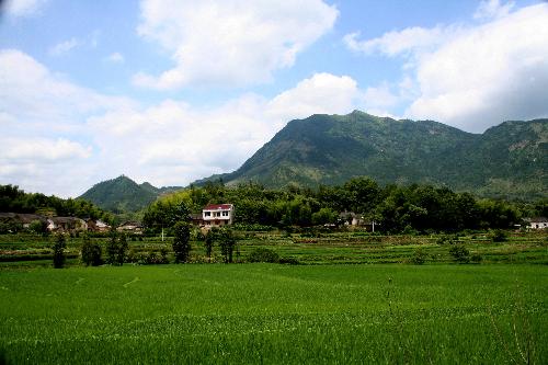 my hometown - haha,welcome to my hometown!~