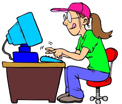 Busy Chatting - Chatting with friend