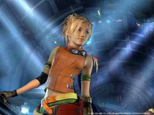 final fantasy - final fantasy character