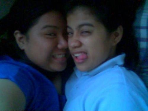 my partner - i so love to be with her.