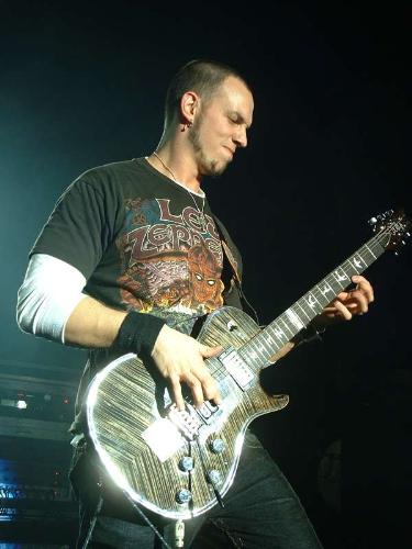 Mark Tremonti - Shred master!
