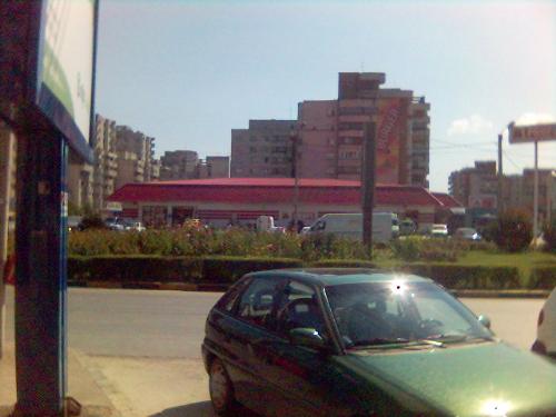 Profi Supermarket from Marasti - We have one in Grigorescu too,they're not very good,you can barely call them supermarkets.