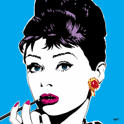 Audrey Hepburn is her name - Who doesn't love My Fair Lady, Breakfast at Tiffany's, and Sabrina? Hmm?