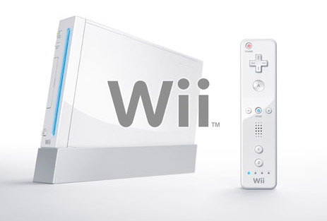 Nintendo Wii - Wii console