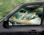 Using mobile phone while driving - Using mobile phone while driving could prove fatal.