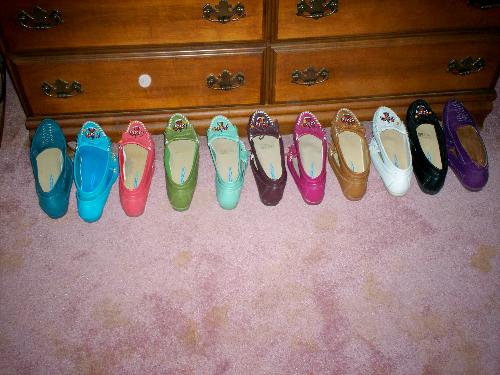 Moccasins - So comfortable