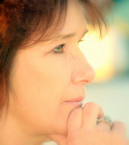 A more recent picture of me - This is me taken at the zoo earlier this year in a more contemplative mood.