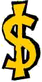 dollar sign - I found this on the net and wanted to share it with everyone.