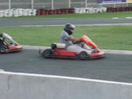 Go Kart 2 - Karting is fun but can be dangerous as well.