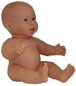 Baby Doll - A doll used to teach high school children to raise children.