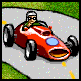 racing - a fast racer