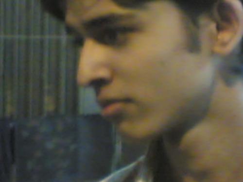 Itz me - Itz me very tensed