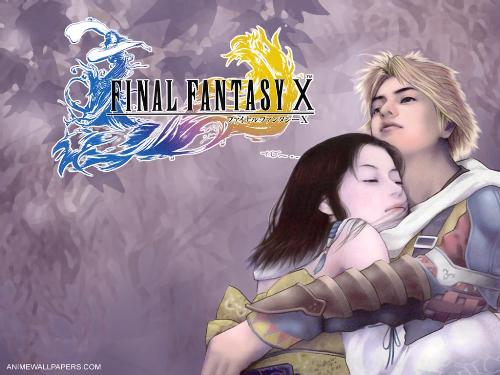 final fantasy - final fantasy the anime