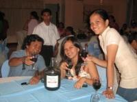 graduation party - graduation party of one of our family friend.