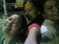 Concert - My friends Wuble and Rumar. we watched a free concert here in our city. It was raining and we were all wet. hahahaa...SO many good memories.