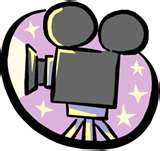 Movies - clipart for movies