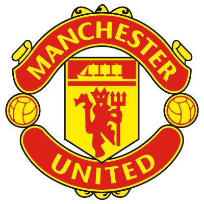 manchester united - logo