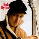 Bob Dylan - Bob Dylan - Album Cover