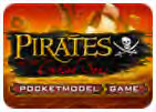 Pirates Collectible Card Game - This is a really neat collectible game where you build "pocketmodels" of pirate ships and use them to collect gold and shoot other pirate ships. Lots of fun :)