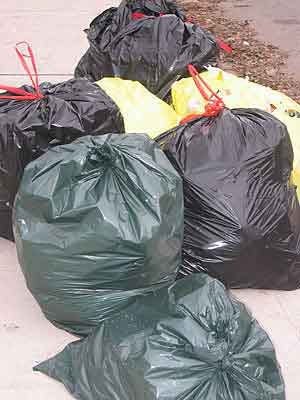 Garbage Bags - Garbage bags I'm not afraid to use! Garbage Bags - Garbage bags I'm not afraid to use!
