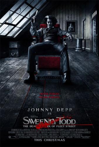 Sweeny Todd - Sweeney Todd: The Demon Barber of Fleet Street