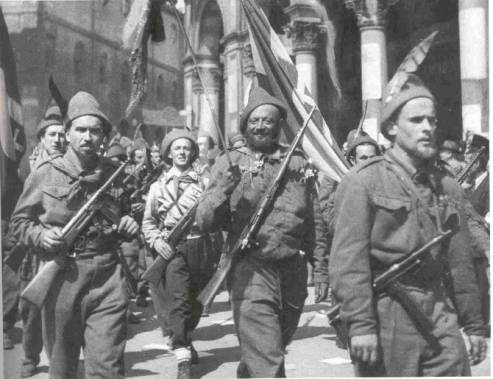 partisan - rebels