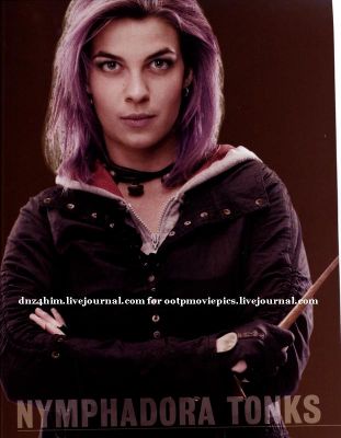 Nymphadora Tonks - tonks