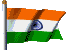 flag of my country - indian flag