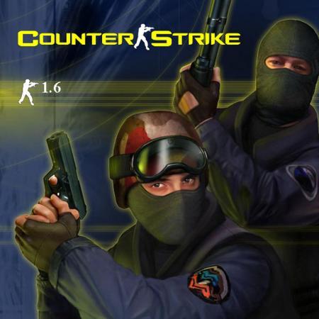 Counterstrike 1.6 - This is my favorite game.