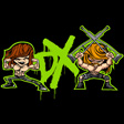 dx - Logo for DX