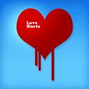 love hurts - love hurts