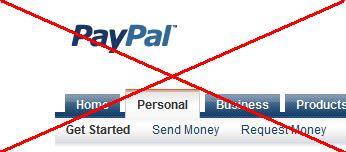 Paypal Logo - Paypal - ebay partner in payment