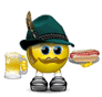 German  - This is a typical German guy.