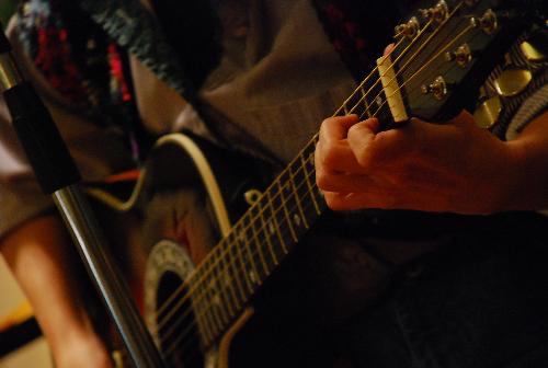 My favorite Cord - This was a sweet close up my my cord progressions at an another event, nice and clean. I worried some about this angle, but i have grown to enjoy it.