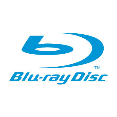 Blue ray disc image - blue ray disc