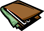 A wallet - You find a lost wallet. What do you do?