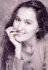 me at 24,  - posing for my future book jacket as i dream about writing my first novel.