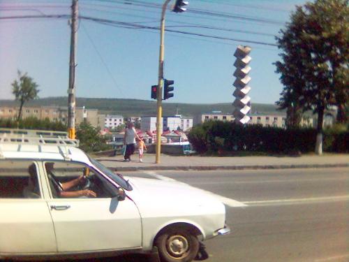 Expo Transilvania - This is next to the dump, a place to gather from time to time for expositions...