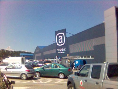 Ambient Supermarket - Now they call everything a supermarket.
