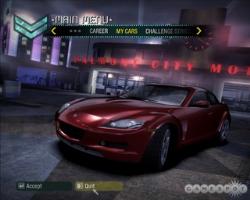 nfs carbon - have you played this street racing game?
