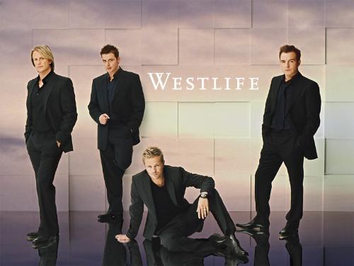 Westlife - My Favourite Music Band