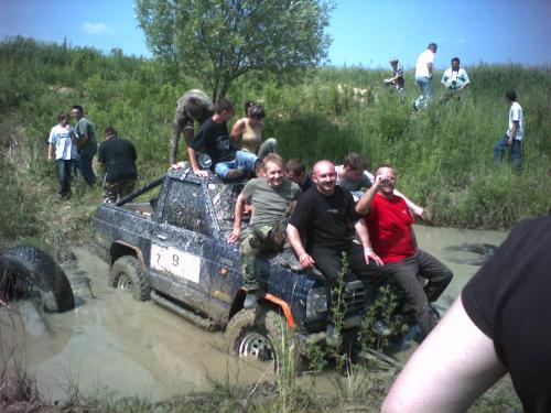 off road - driving