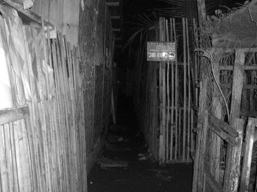 dark alley - taken at 2am @ davao city