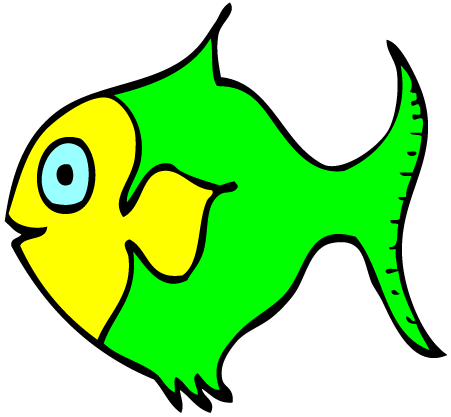 fish - it is a fish